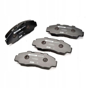 Klocki FERODO DS2500 FCP905H HONDA Accord, Civic,