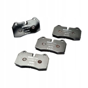Klocki Ferodo Fcp1561z Minir56, R57, R58, R59, Clu