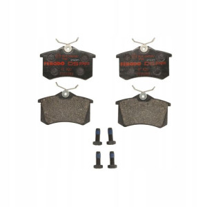 Klocki Ferodo Fds1083 Audi A1, A2, A3, A4, A6, A8,