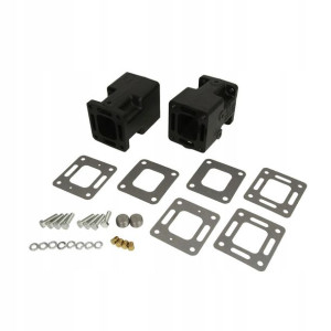 Kolektor wydechowy BARR MARINE MC-20-93322A3