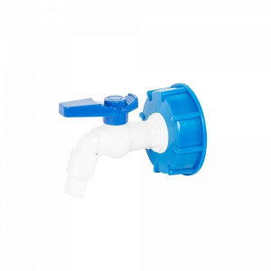 ZAWÓR KRAN do Mauzera 3/4" IBCS60-KP3412