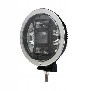 Lampa dalekosiężna 10 diod LED cree 70W 12/24/30V