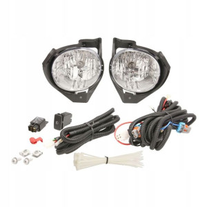Lampa przeciwmgielna przód L/P TOYOTA HILUX 06.08-