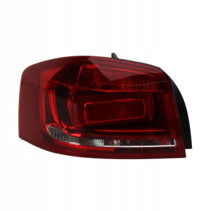 Lampa Tył L Audi A3 05.03-08.12 Magneti Marelli 71