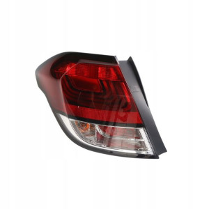Lampa Tył L Citroen C4 01.15- Visteon/varroc 20-21