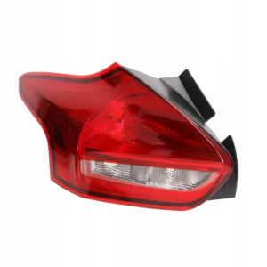 Lampa Tył L Ford Focus Liftback 5d 07.10-11.14 Tyc