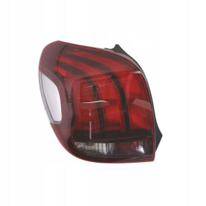 Lampa Tył L Peugeot 108 05.14- Magneti Marelli 714