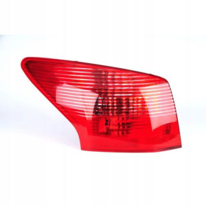 Lampa tył L PEUGEOT 407 Kombi 05.04-12.10 MAGNETI