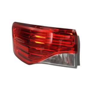 Lampa tył L TOYOTA AVENSIS Sedan 11.08-08.17 VALEO