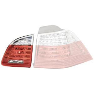Lampa tył P Kombi HELLA 2TZ009 427-121 (część wewn