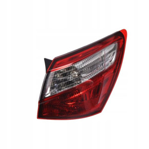 Lampa Tył P Nissan Qashqai 04.10-11.13 Valeo Val04