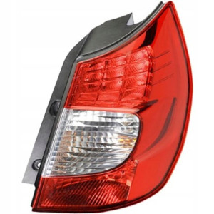 Lampa Tył P Renault Grand Scenic, Scenic 08.06-04.