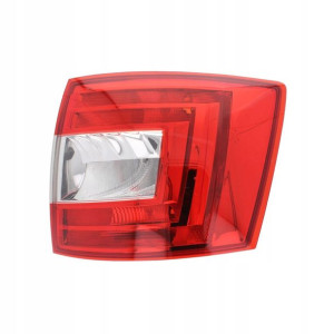 Lampa tył P SKODA OCTAVIA Kombi 11.12-06.16 HELLA