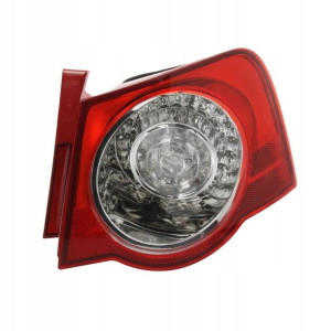 Lampa Tył P Vw Passat Sedan 03.05-11.10 Depo 441-1