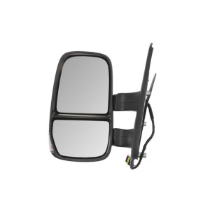 Lusterko L IVECO DAILY IV 05.06-08.11 podgrzewane