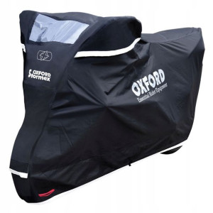 Pokrowiec na motocykl OXFORD STORMEX NEW Czarny L