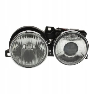 Reflektor L Bmw 3 09.82-06.94 Depo 444-1116l-ld-e