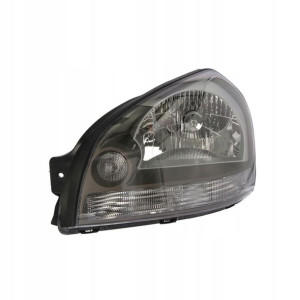 Reflektor L Hyundai Tucson 01.10-09.13 Depo 221-11