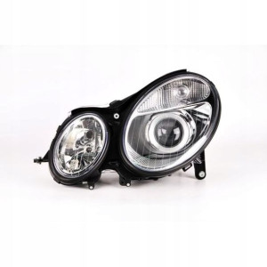 Reflektor L Mercedes E 03.02-04.06 Depo 440-1126l-