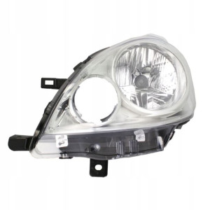 Reflektor L Nissan Note 02.09-09.13 Depo 215-11d4l