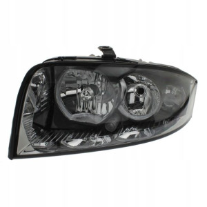 Reflektor Lampa L AUDI A2 8Z 02.00-08.05 VALEO VAL