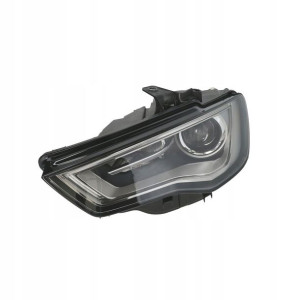 Reflektor Lampa L AUDI A3 04.12-05.16 HELLA 1EL010