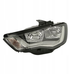 Reflektor Lampa L AUDI A3 04.12-06.16 HELLA 1EJ010