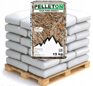 PELET PELLET drzewny Certyfikowany EN plus A1