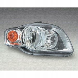 Reflektor Lampa L AUDI A4 11.04-06.08 MAGNETI MARE