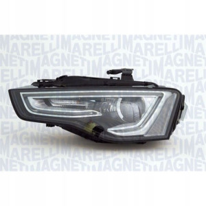 Reflektor Lampa L AUDI A5 10.11- MAGNETI MARELLI 7