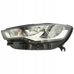 Reflektor Lampa L AUDI A6, A6 ALLROAD HELLA 1EJ011
