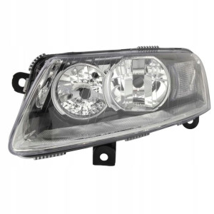 Reflektor Lampa L AUDI A6, A6 ALLROAD TYC 20-12028