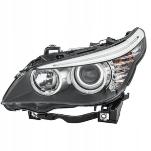 Reflektor Lampa L BMW 5 02.07-12.10 HELLA 1EL009 4