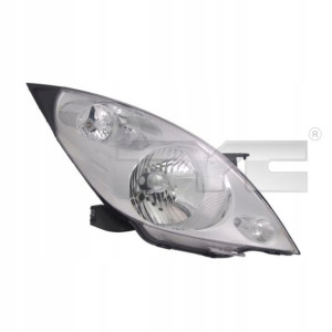 Reflektor Lampa L CHEVROLET SPARK TYC 20-12366-05-