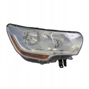 Reflektor Lampa L CITROEN C4, DS4 11.09-11.15 TYC