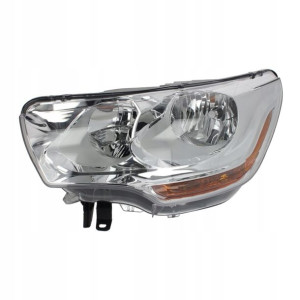 Reflektor Lampa L CITROEN C4, DS4 11.09-11.15 TYC