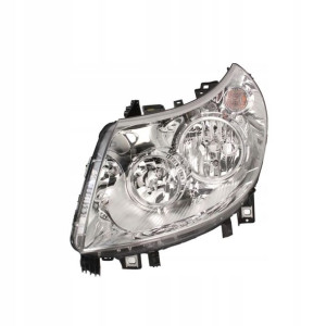 Reflektor Lampa L CITROEN JUMPER; FIAT DUCATO; PEU