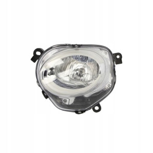 Reflektor Lampa L FIAT 500 07.15- MAGNETI MARELLI
