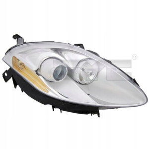 Reflektor Lampa L FIAT BRAVO II TYC 20-11138-05-2