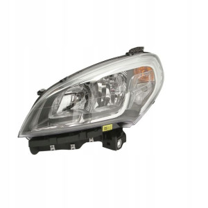 Reflektor Lampa L FIAT DOBLO 09.14- MAGNETI MARELL