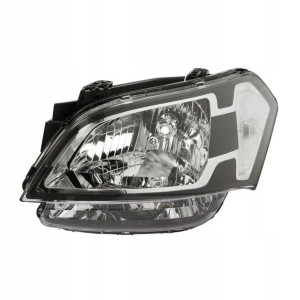 Reflektor Lampa L KIA SOUL TYC 20-12702-05-2 (H4,