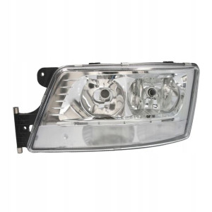 Reflektor Lampa L MAN TGS, TGX 09.07- TRUCKLIGHT H