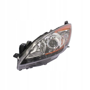 Reflektor Lampa L MAZDA 3 12.08-10.11 DEPO 216-115