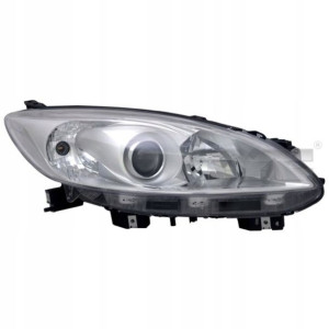 Reflektor Lampa L MAZDA 5 05.10-01.17 TYC 20-12934