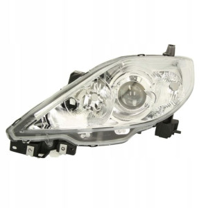 Reflektor Lampa L MAZDA 5 12.04-04.10 TYC 20-12112