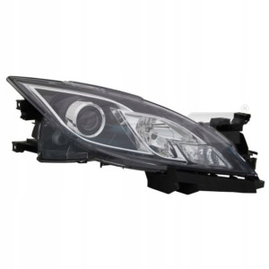 Reflektor Lampa L MAZDA 6 TYC 20-11530-15-2 (H11/H