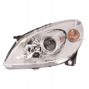 Reflektor Lampa L MERCEDES B 03.08-11.11 MAGNETI M