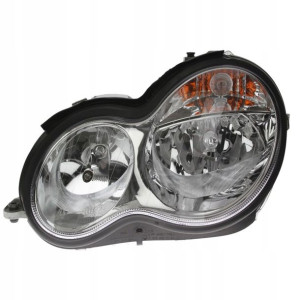 Reflektor Lampa L MERCEDES C-KLASA W203 05.00-08.0