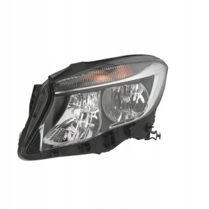 Reflektor Lampa L MERCEDES GLA 12.13- MAGNETI MARE