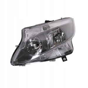 Reflektor Lampa L MERCEDES V 03.14- TYC 20-15016-0